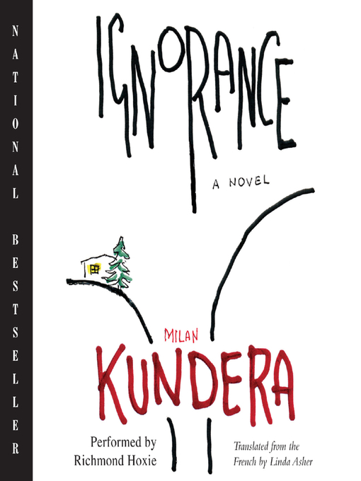 Title details for Ignorance by Milan Kundera - Wait list
